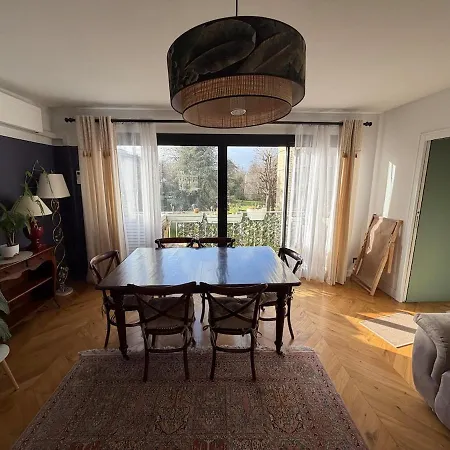 Cozy 89 M2, Balcony, Air Conditioning * Neuilly-sur-Seine
