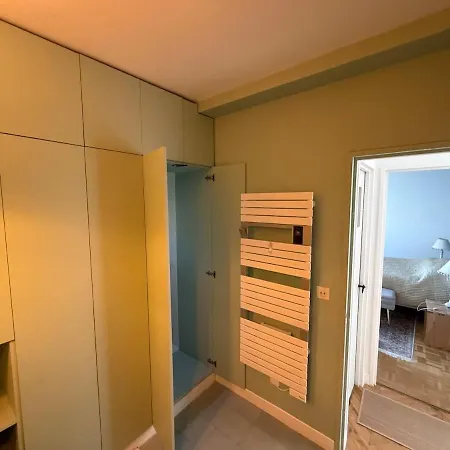 Cozy 89 M2, Balcony, Air Conditioning Neuilly-sur-Seine