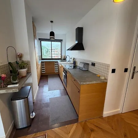Appartamento Cozy 89 M2, Balcony, Air Conditioning Neuilly-sur-Seine